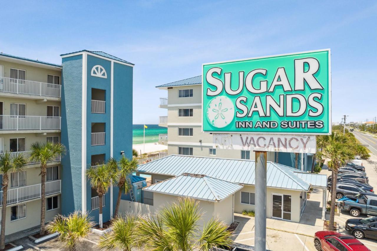Sugar Sands Beachfront Hotel, A By The Sea Resort Panama City Beach Exterior photo
